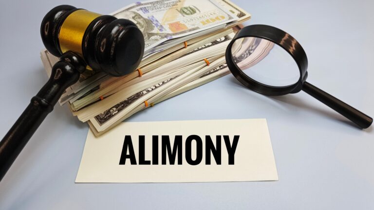 alimony cohabitation investigation